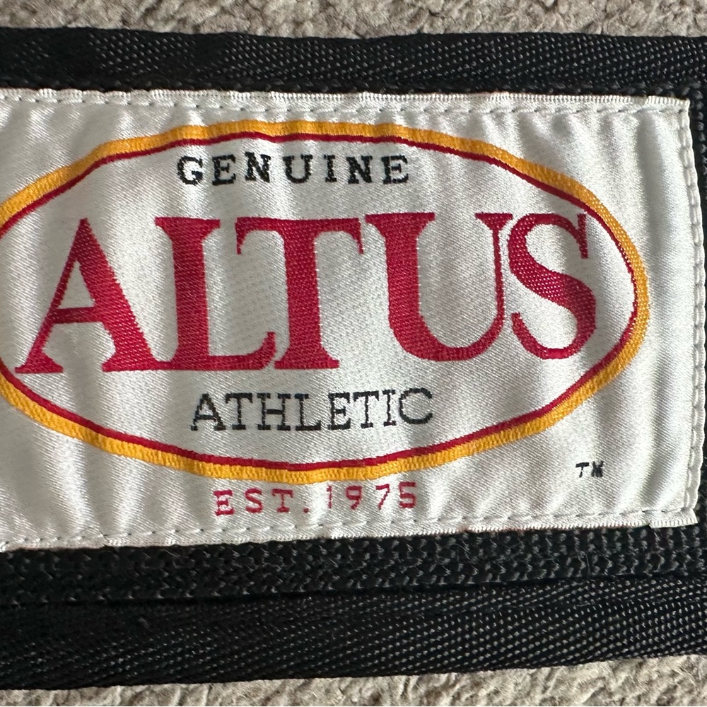 Altus Pro Web Belt - Large - Picture 4 of 8